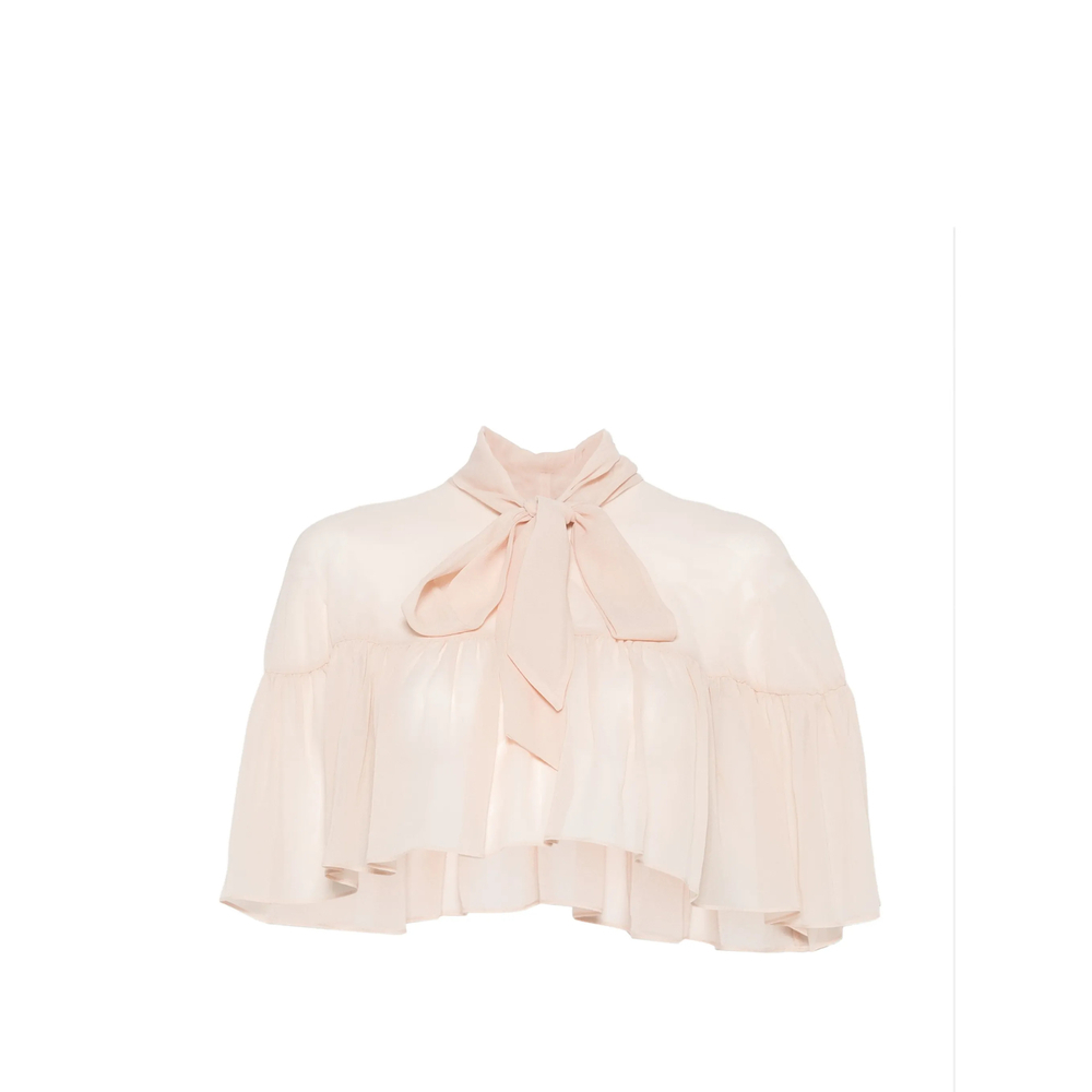 [Max Mara] Blouse SS26 MXANEGOZI 072 002