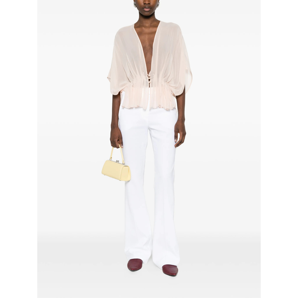 [Max Mara] Trousers SS26 MXMCECINA 366 001