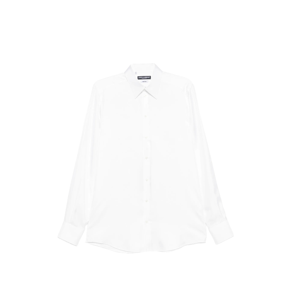 [Dolce & Gabbana] Shirts Long Sleeve SS26 G5ML1T FU10S W0800