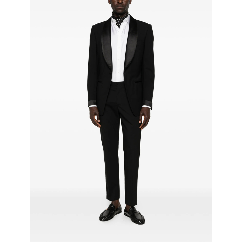 [Dolce & Gabbana] Shirts Long Sleeve SS26 G5ML1T FU10S W0800