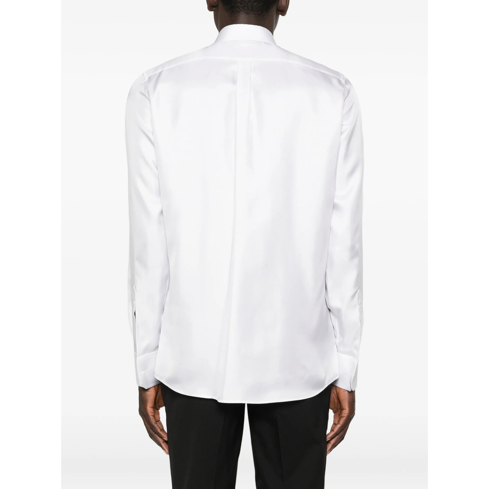 [Dolce & Gabbana] Shirts Long Sleeve SS26 G5ML1T FU10S W0800