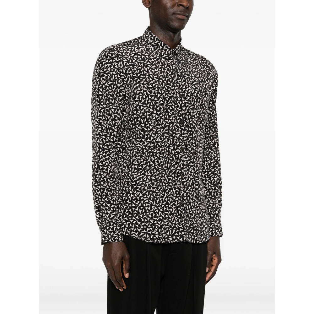 [DRIES VAN NOTEN] Shirts Long Sleeve SS26 3070 020702 900