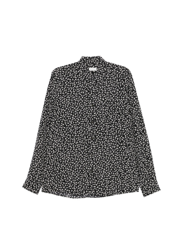 [DRIES VAN NOTEN] Shirts Long Sleeve SS26 3070 020702 900