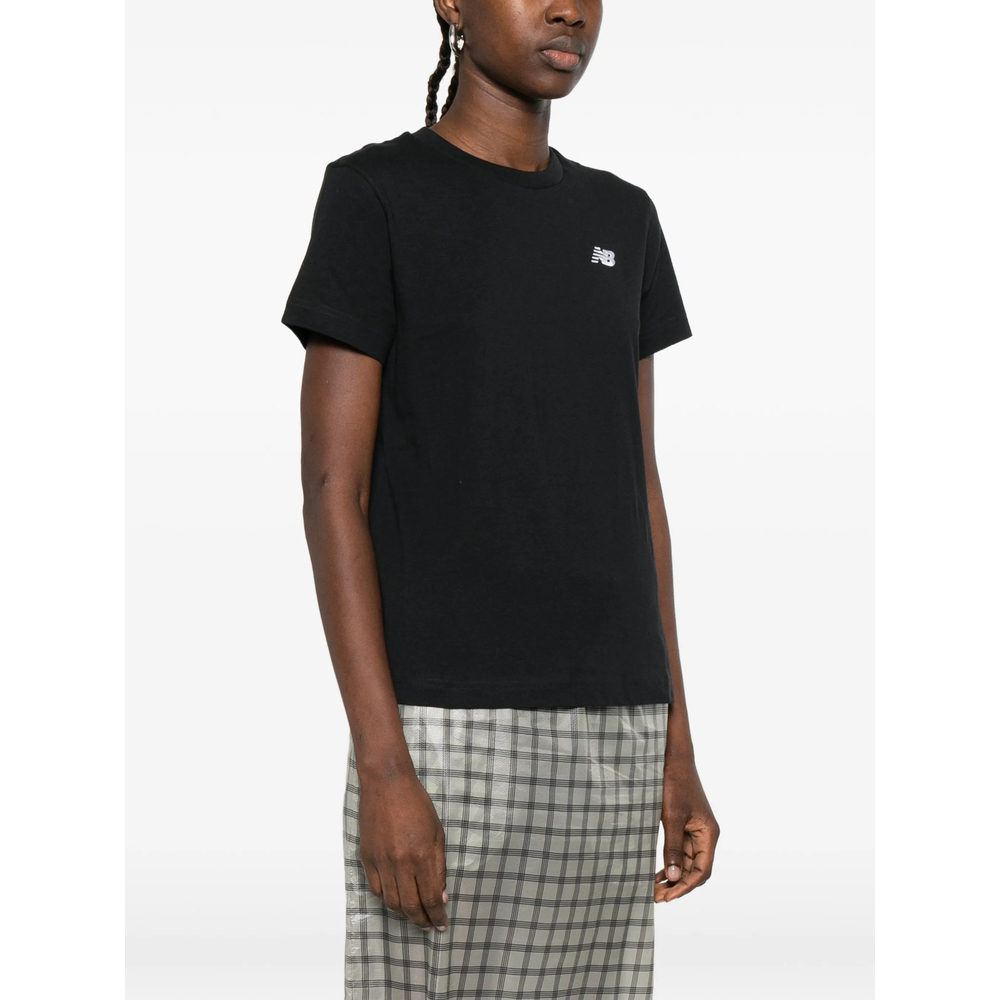[new Balance] T-shirts Short Sleeve SS26 WT41509BK