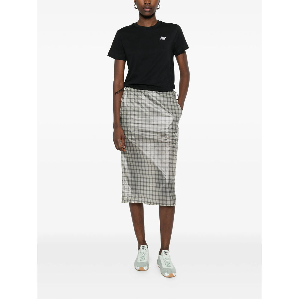 [new Balance] T-shirts Short Sleeve SS26 WT41509BK