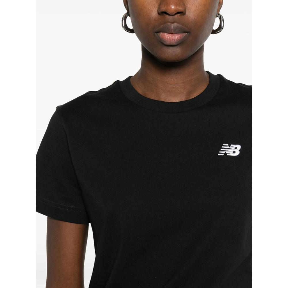 [new Balance] T-shirts Short Sleeve SS26 WT41509BK