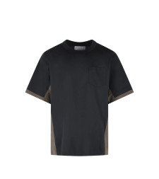 [Sacai] T-shirts Short Sleeve SS26 26-03955M  234