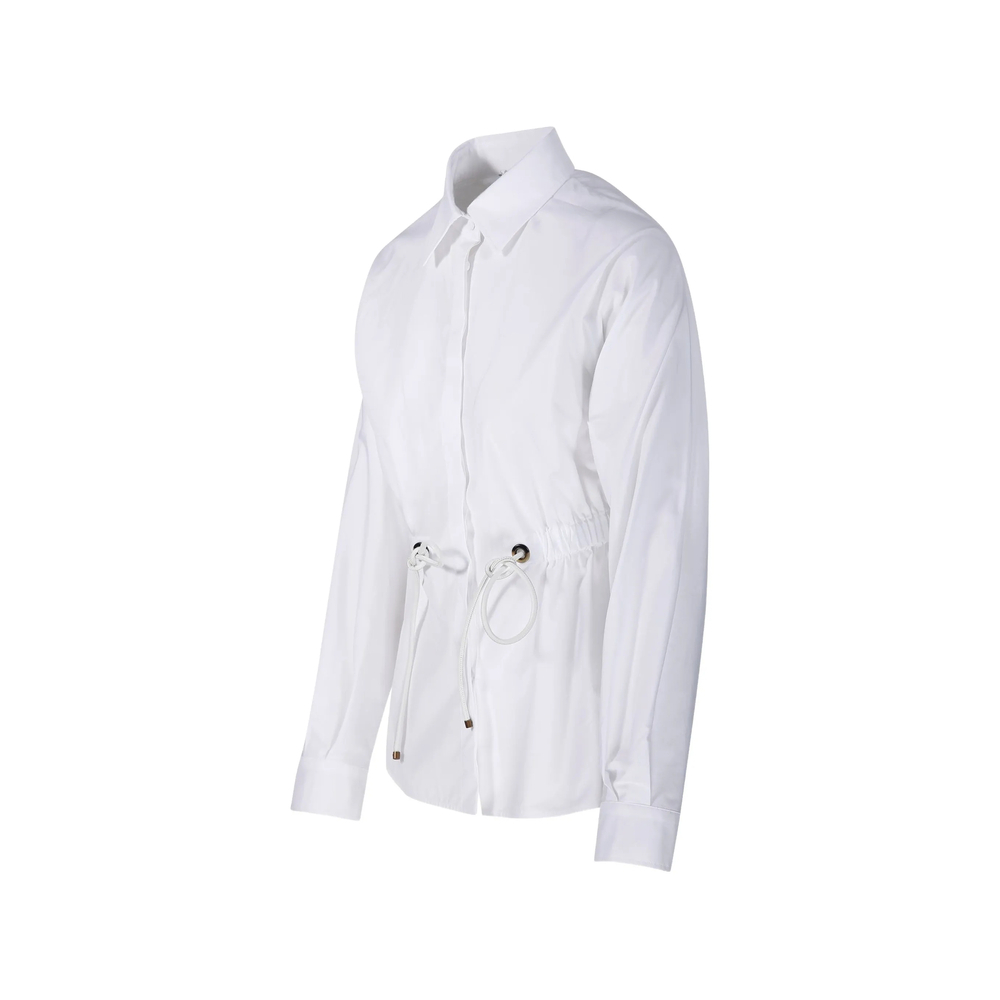 [Max Mara] Shirts Long Sleeve SS26 MXMTAZZINA 023 001
