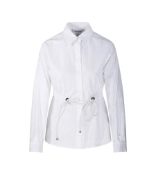 [Max Mara] Shirts Long Sleeve SS26 MXMTAZZINA 023 001