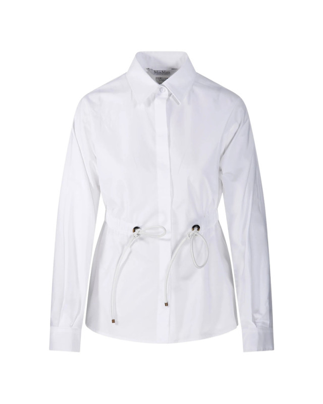 [Max Mara] Shirts Long Sleeve SS26 MXMTAZZINA 023 001
