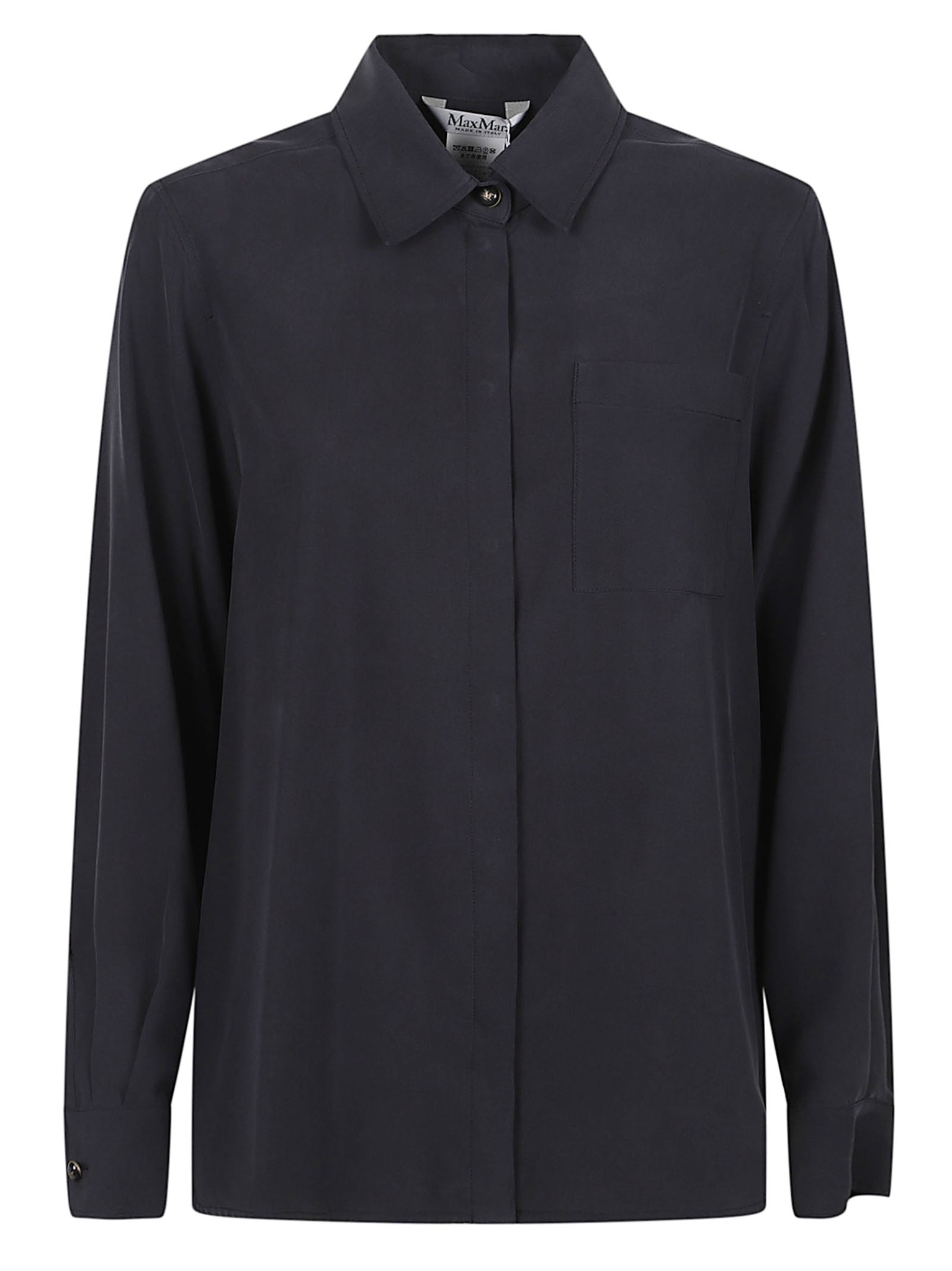 [MaxMara] Shirts Long Sleeve SS26 2611111151600