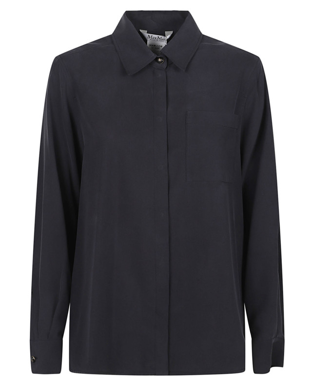 [MaxMara] Shirts Long Sleeve SS26 2611111151600