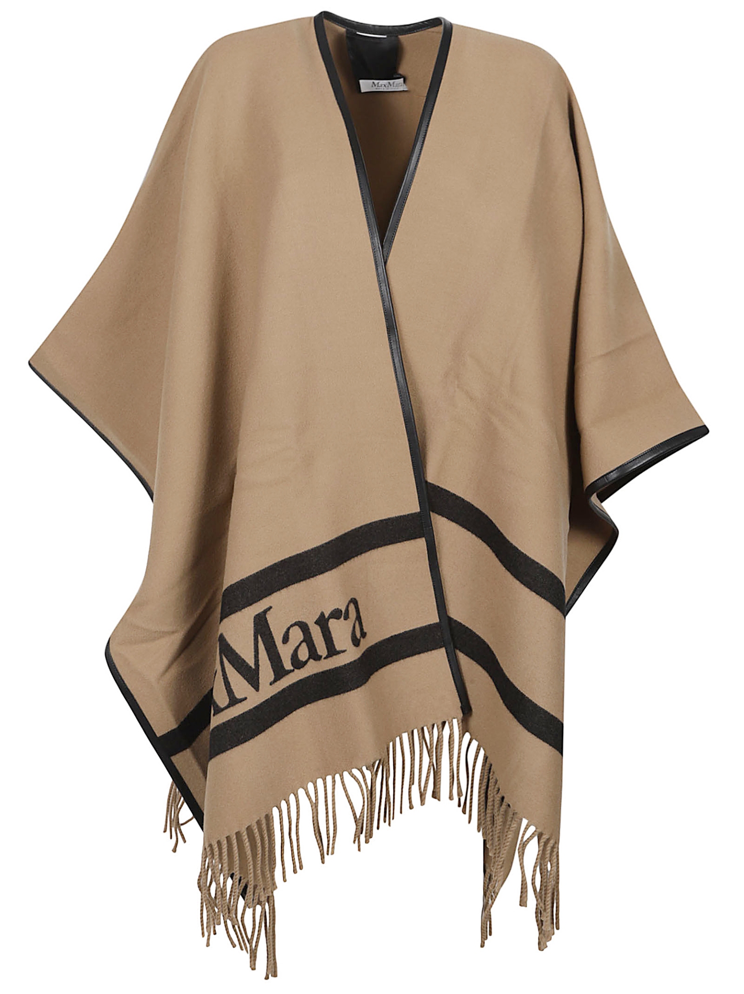 [MaxMara] Cape SS26 2614541051600