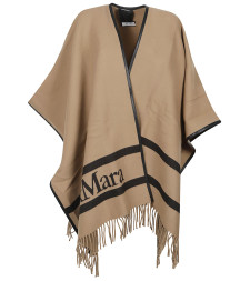 [MaxMara] Cape SS26 2614541051600