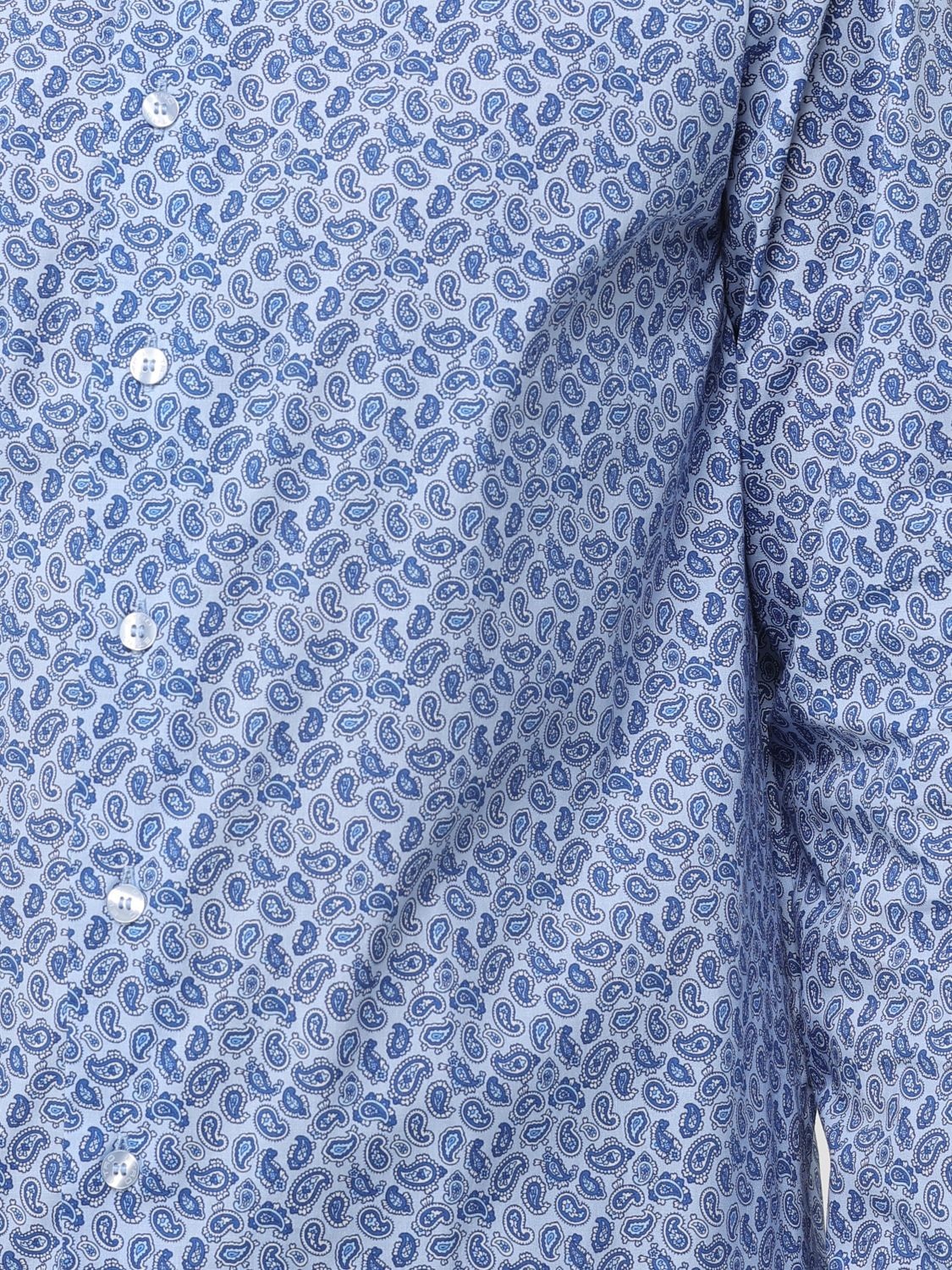 [Etro] Shirts Long Sleeve SS26 MRIB000199SAEG3 X0880