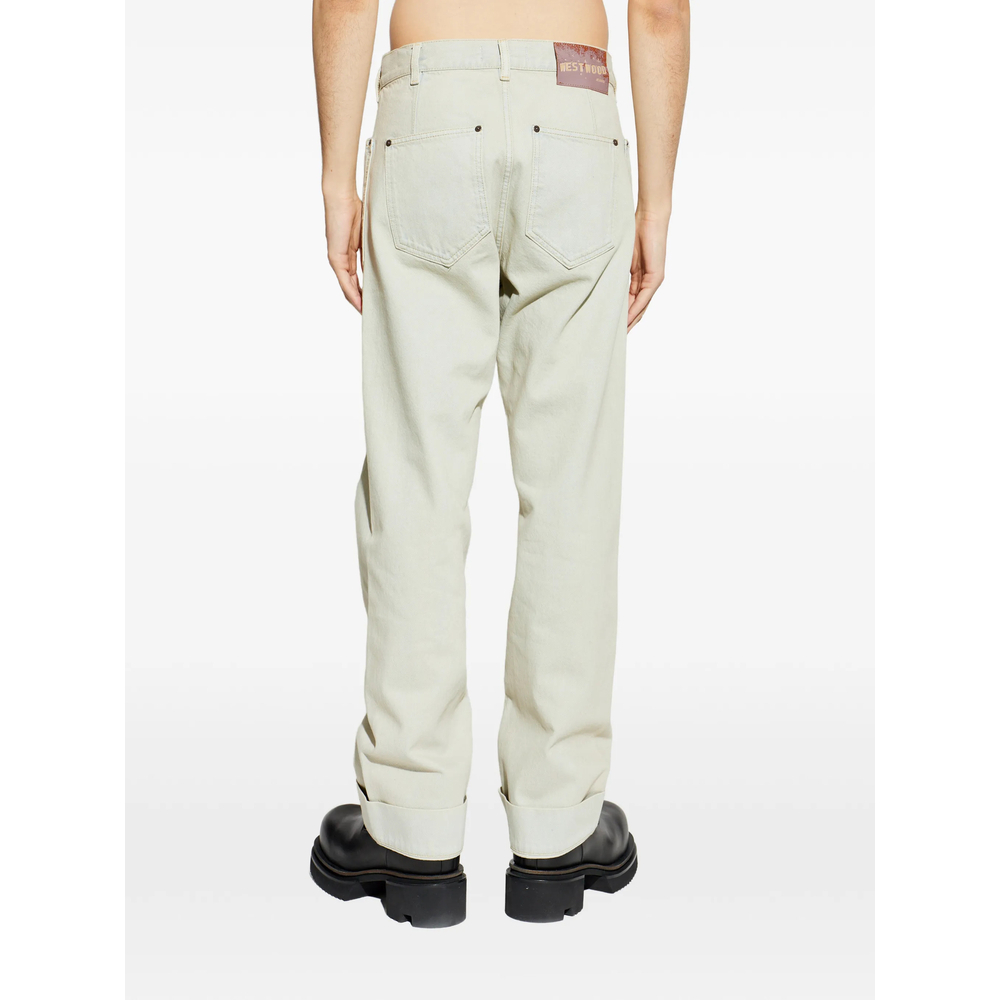 [Vivienne Westwood] Jeans SS26 2802003G W01C1 B412