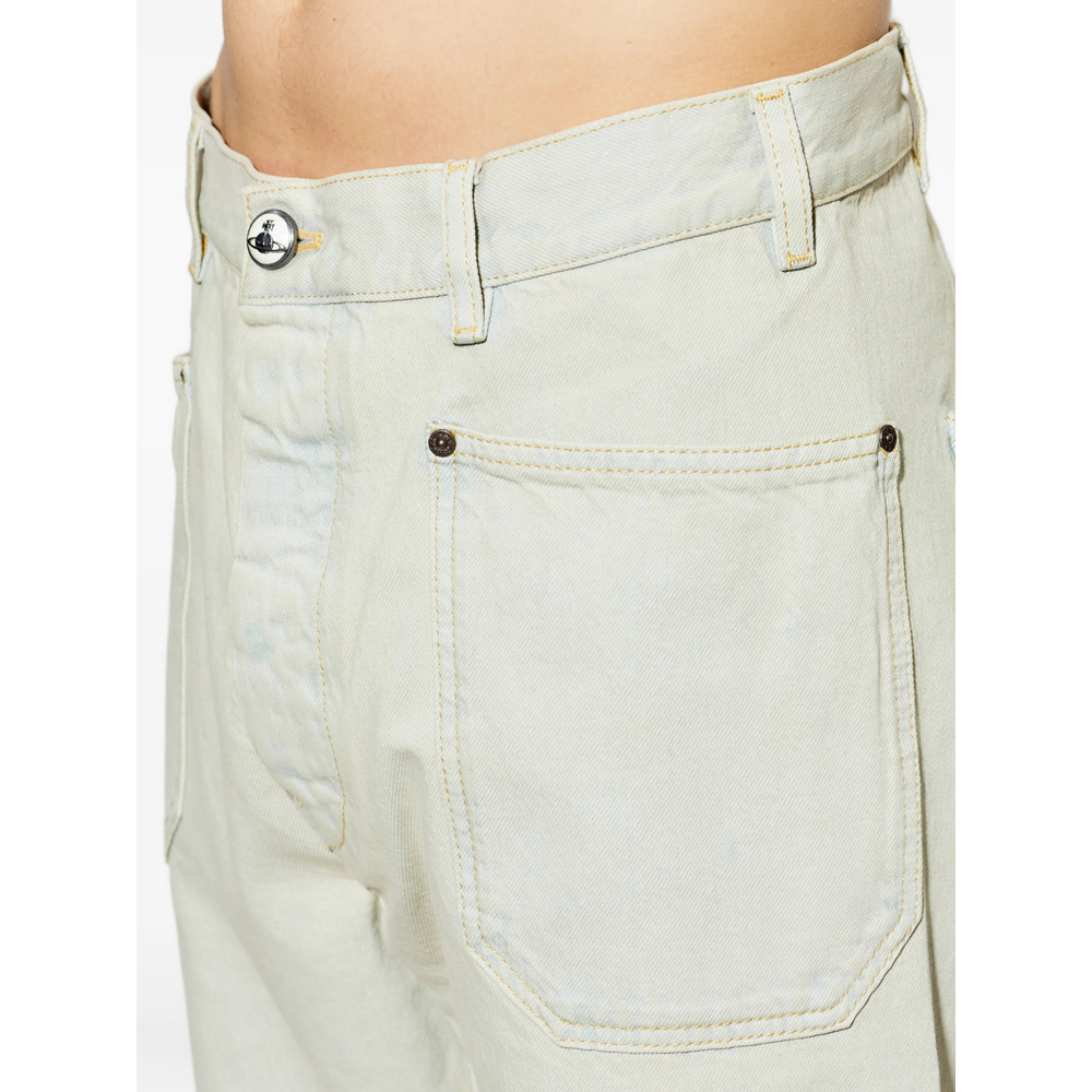[Vivienne Westwood] Jeans SS26 2802003G W01C1 B412