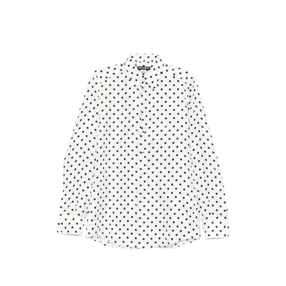 [Dolce & Gabbana] Shirts Long Sleeve SS26 G5ML1T IS1VZ HWZQN