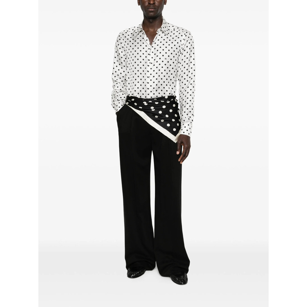 [Dolce & Gabbana] Shirts Long Sleeve SS26 G5ML1T IS1VZ HWZQN