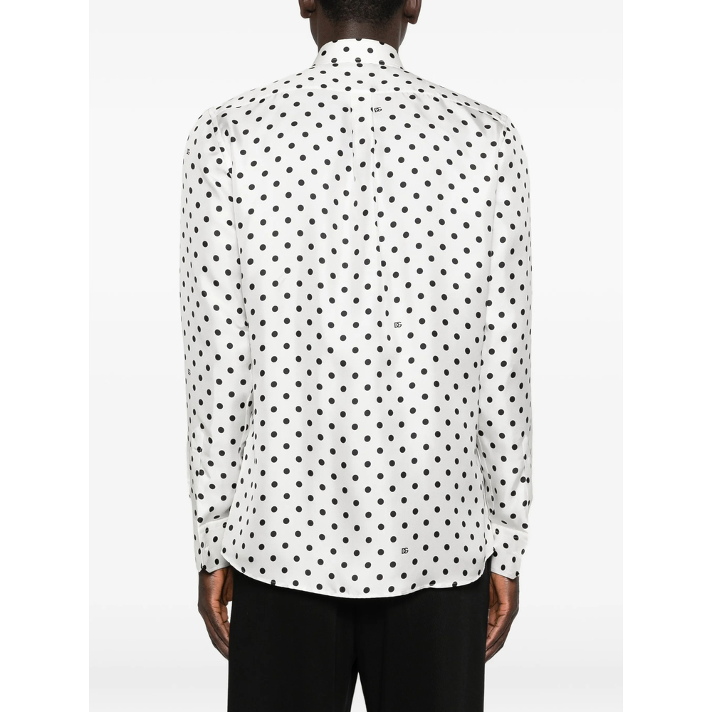 [Dolce & Gabbana] Shirts Long Sleeve SS26 G5ML1T IS1VZ HWZQN
