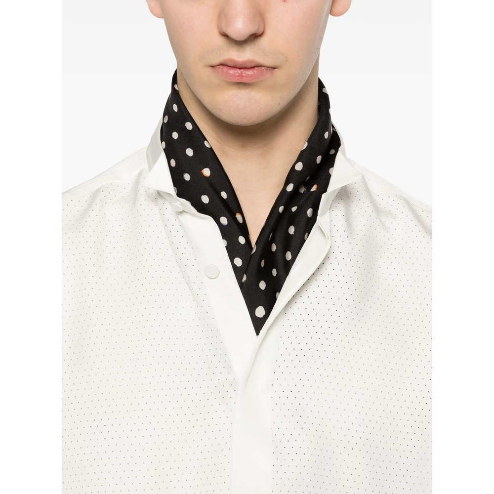 [Tom Ford] Shirts Long Sleeve SS26 S0274 HFVS04 WAR