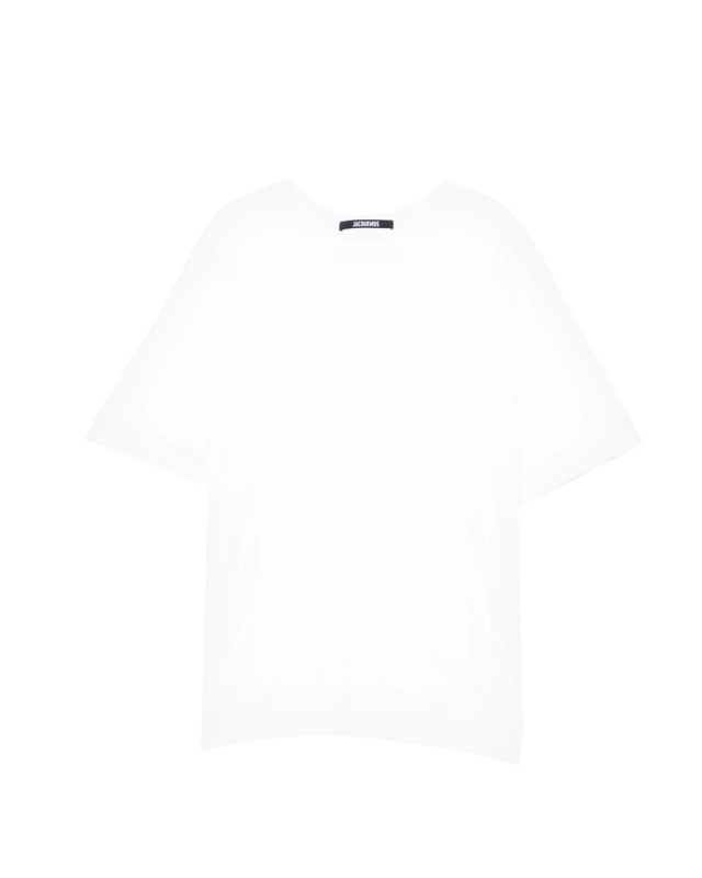 [JACQUEMUS] T-shirts Short Sleeve SS26 TOW00896 AJ00260 100