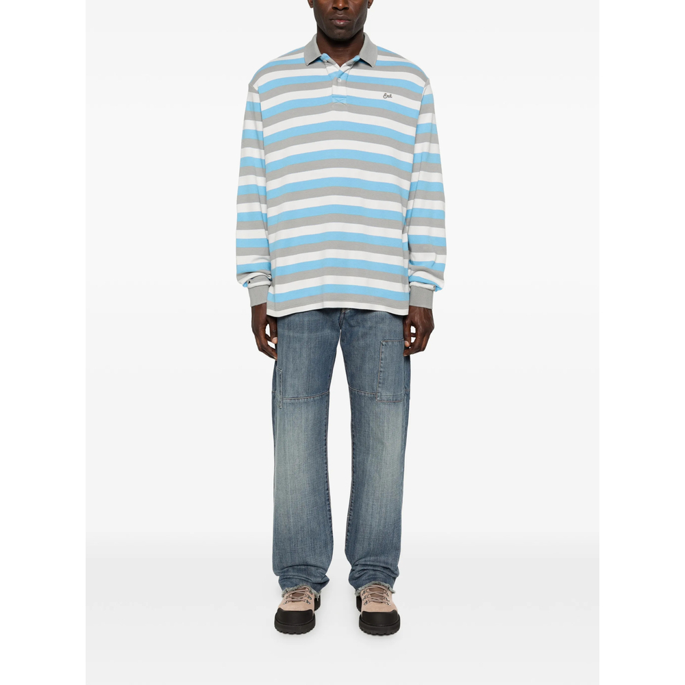 [ERL] T-shirts Long Sleeve SS26 ERL12T011  MULTI