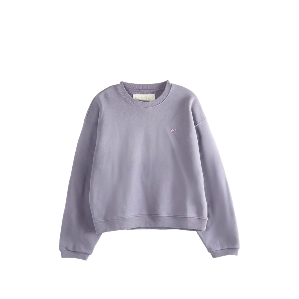 [ERL] Sweatshirt SS26 ERL12T024  PURPL