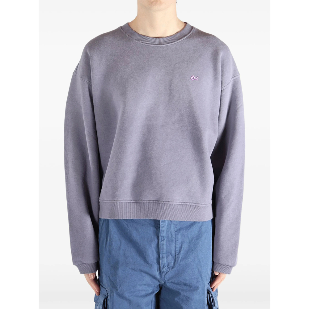 [ERL] Sweatshirt SS26 ERL12T024  PURPL