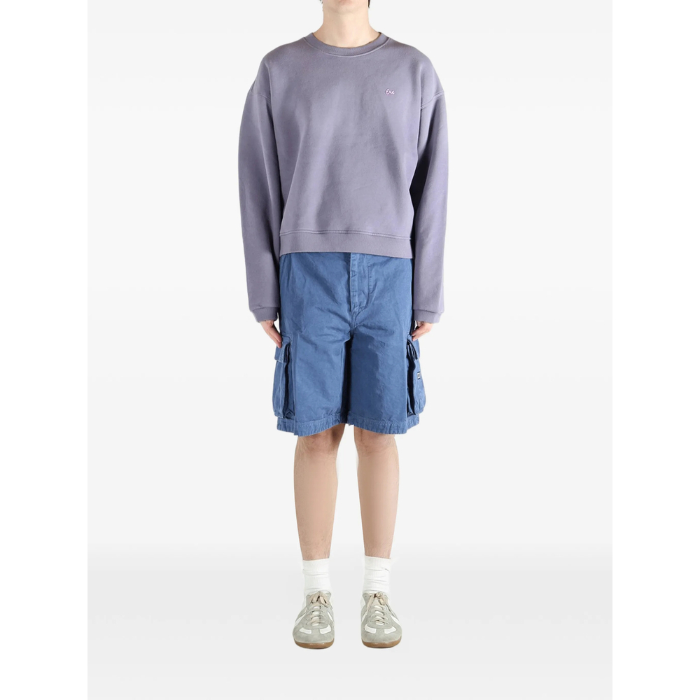 [ERL] Sweatshirt SS26 ERL12T024  PURPL