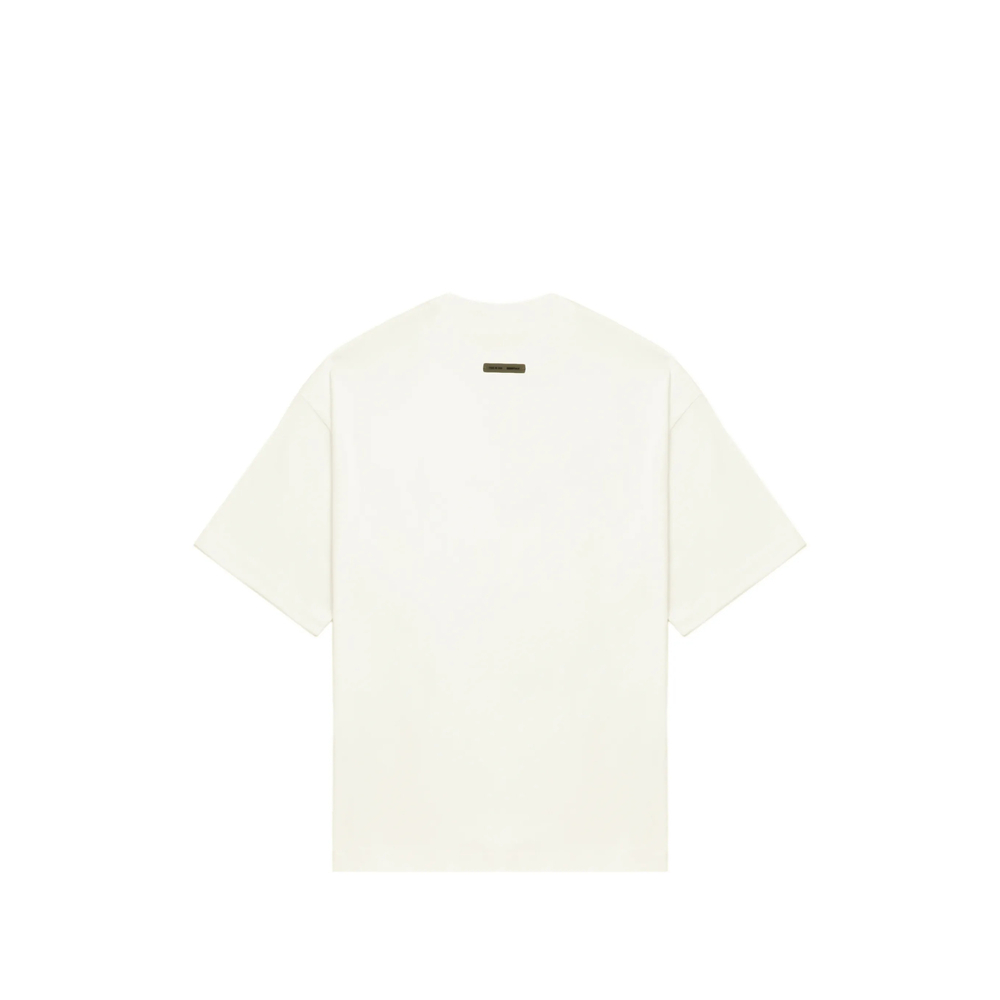 [Fear Of God Essentials] T-shirts Short Sleeve SS26 125HO254503F  IVORY