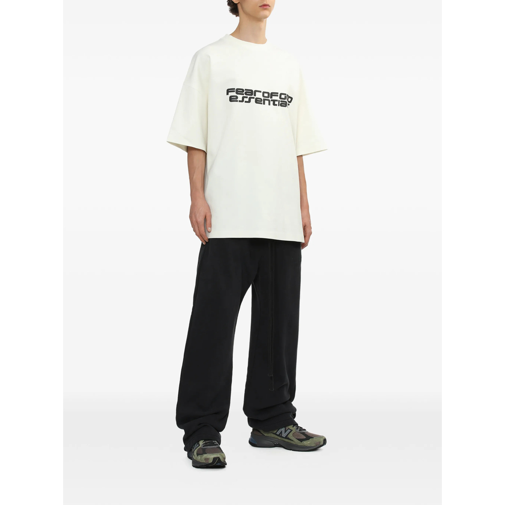 [Fear Of God Essentials] T-shirts Short Sleeve SS26 125HO254503F  IVORY