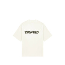 [Fear Of God Essentials] T-shirts Short Sleeve SS26 125HO254503F  IVORY