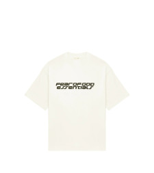 [Fear Of God Essentials] T-shirts Short Sleeve SS26 125HO254503F  IVORY
