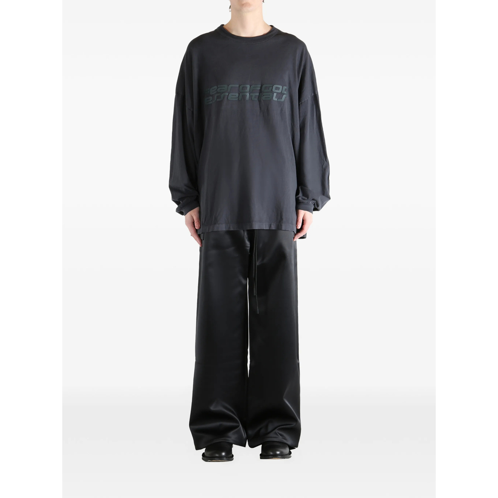 [Fear Of God Essentials] Sweatshirt SS26 125HO254571F  VIBLK