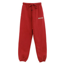 [Fear Of God Essentials] Sweatpants SS26 130HO258391F  CRIMS