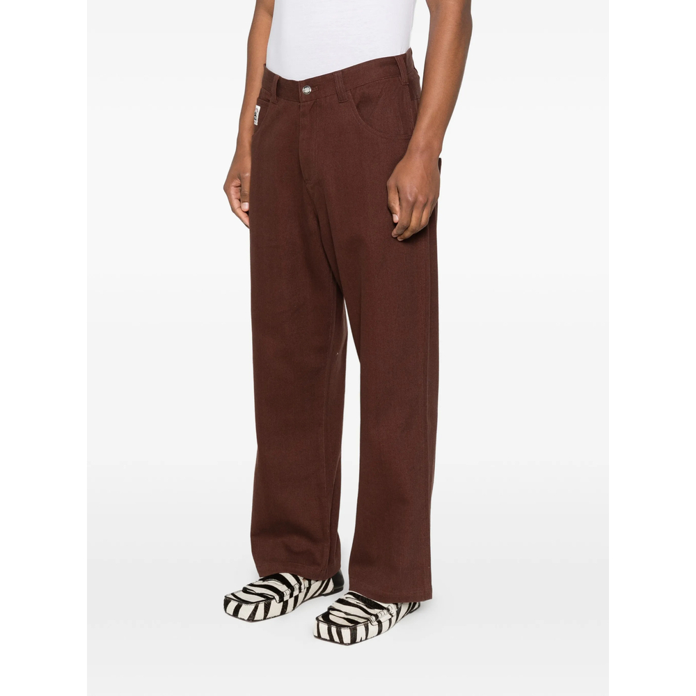 [BODE] Trousers SS26 MRC99BT003  BROWN