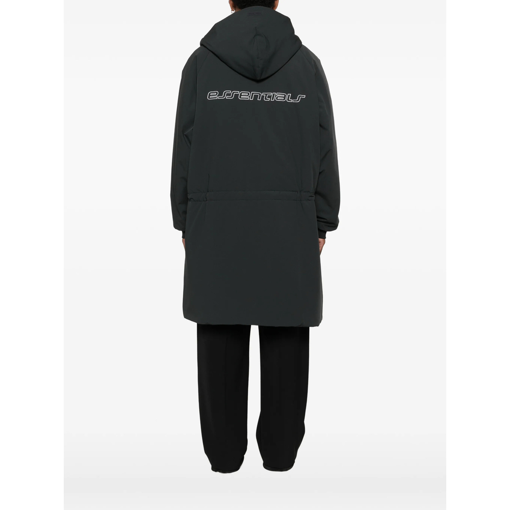[Fear Of God Essentials] Down Jacket SS26 202HO258251F  VIBLK