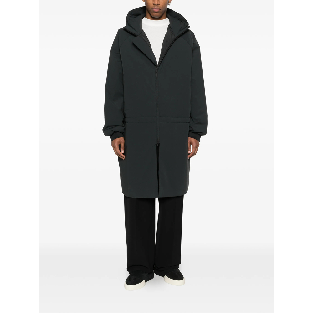 [Fear Of God Essentials] Down Jacket SS26 202HO258251F  VIBLK