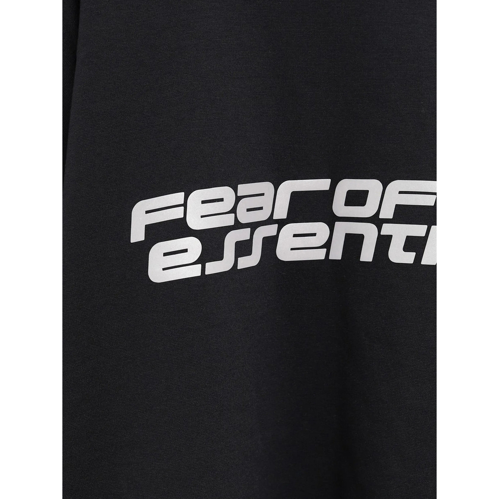 [Fear Of God Essentials] T-shirts Long Sleeve SS26 125HO254541F  VIBLK