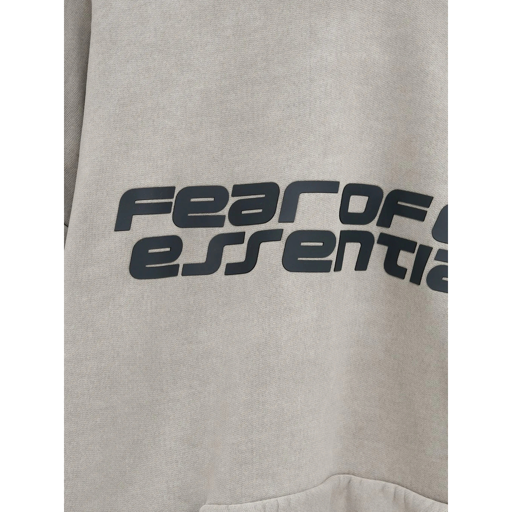 [Fear Of God Essentials] Hoodie SS26 192HO256561F  SMGRE