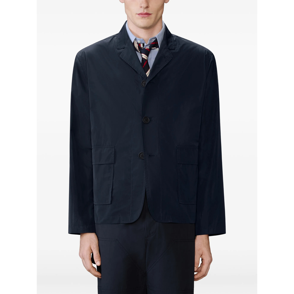 [Thom Browne] Jacket SS26 MJU581P F0967 415