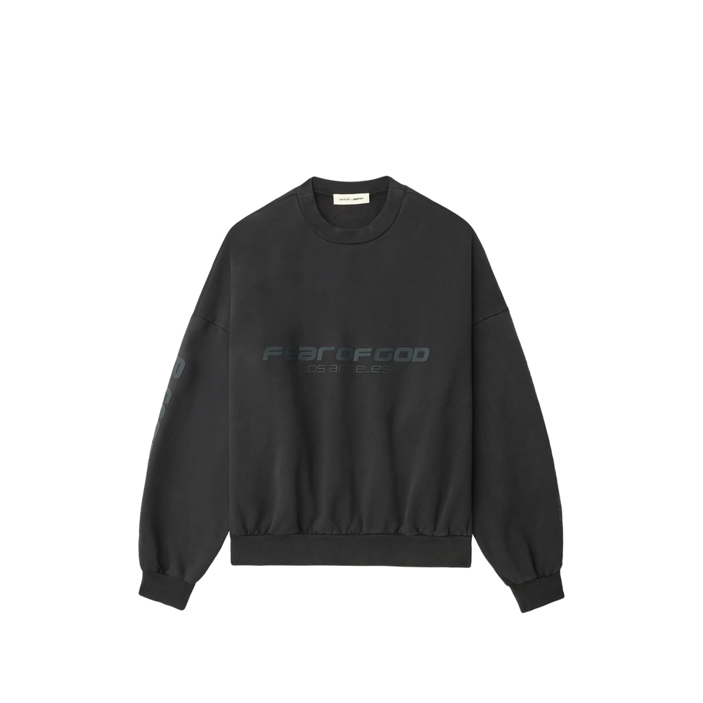 [Fear Of God Essentials] Sweatshirt SS26 192HO256893F  VIBLK