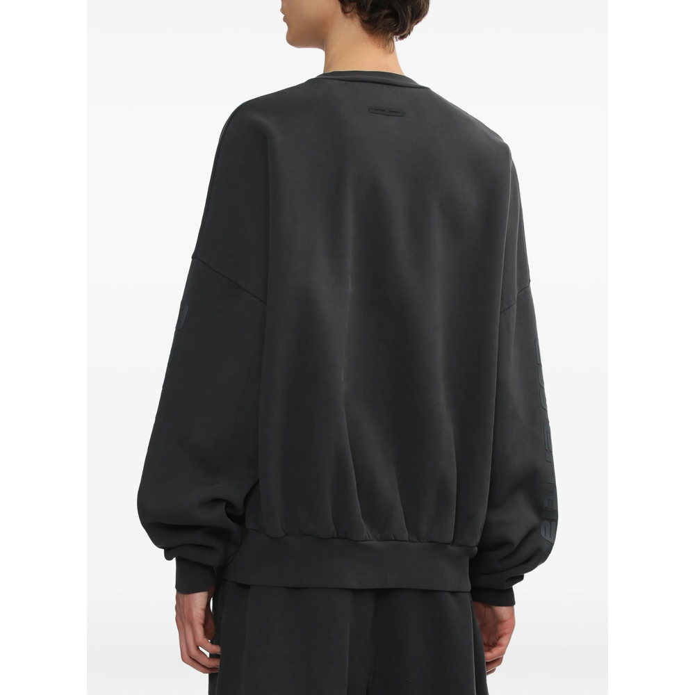 [Fear Of God Essentials] Sweatshirt SS26 192HO256893F  VIBLK