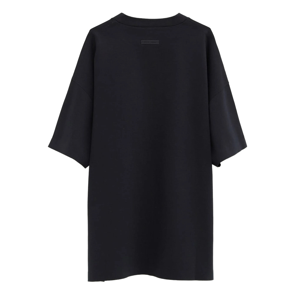 [Fear Of God Essentials] T-shirts Short Sleeve SS26 125HO254501F  VIBLK
