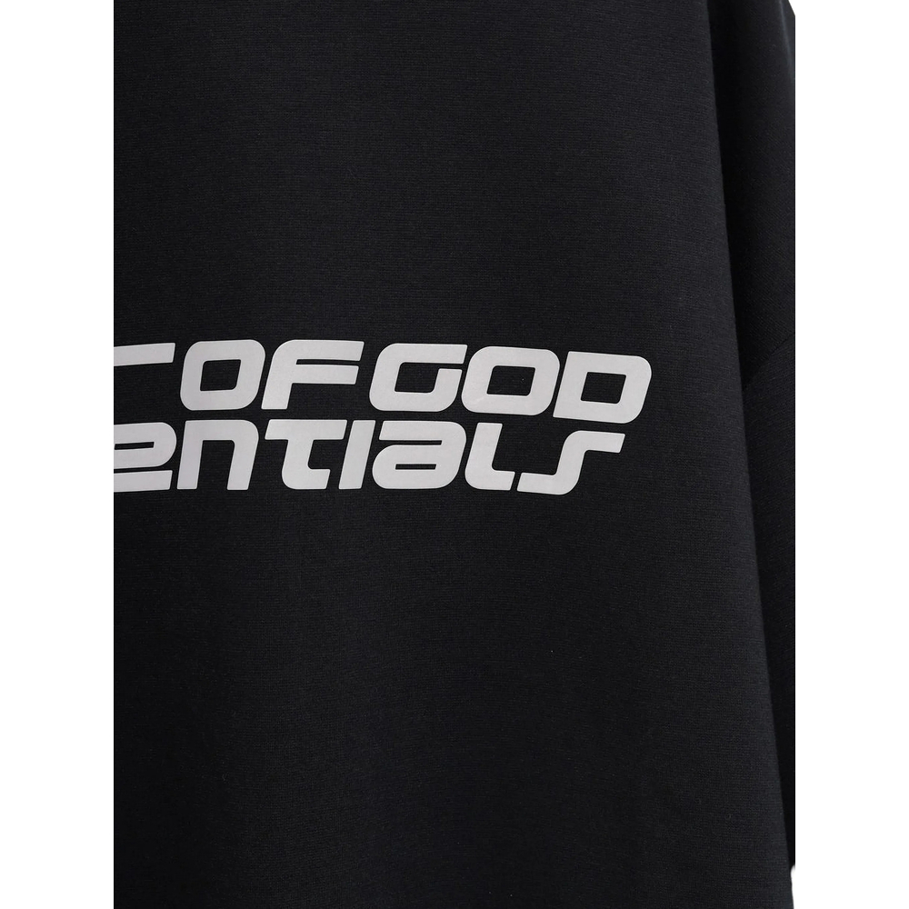 [Fear Of God Essentials] T-shirts Short Sleeve SS26 125HO254501F  VIBLK