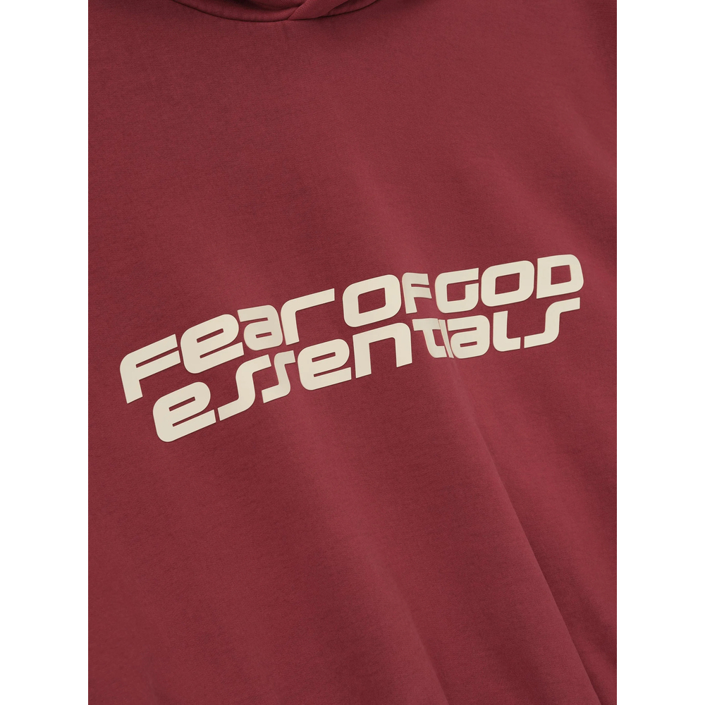 [Fear Of God Essentials] Hoodie SS26 192HO256901F  CRISM