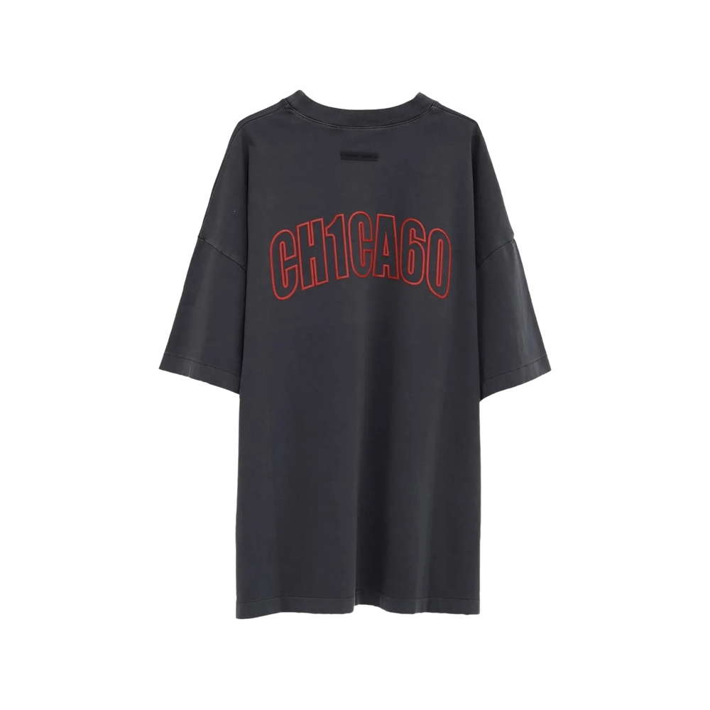 [Fear Of God Essentials] T-shirts Short Sleeve SS26 125HO254562F  IRGRE