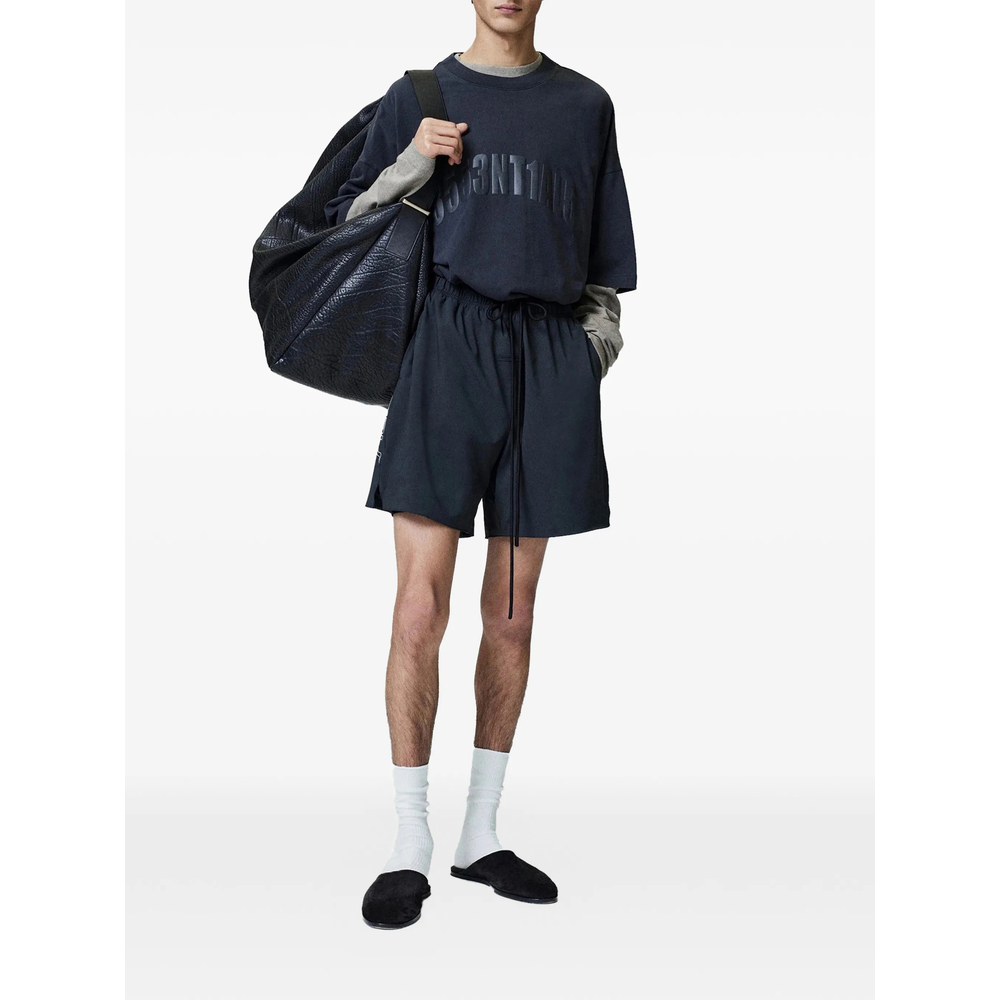 [Fear Of God Essentials] T-shirts Short Sleeve SS26 125HO254563F  VIBLK