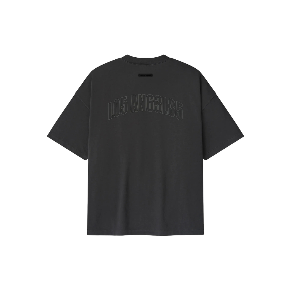 [Fear Of God Essentials] T-shirts Short Sleeve SS26 125HO254563F  VIBLK